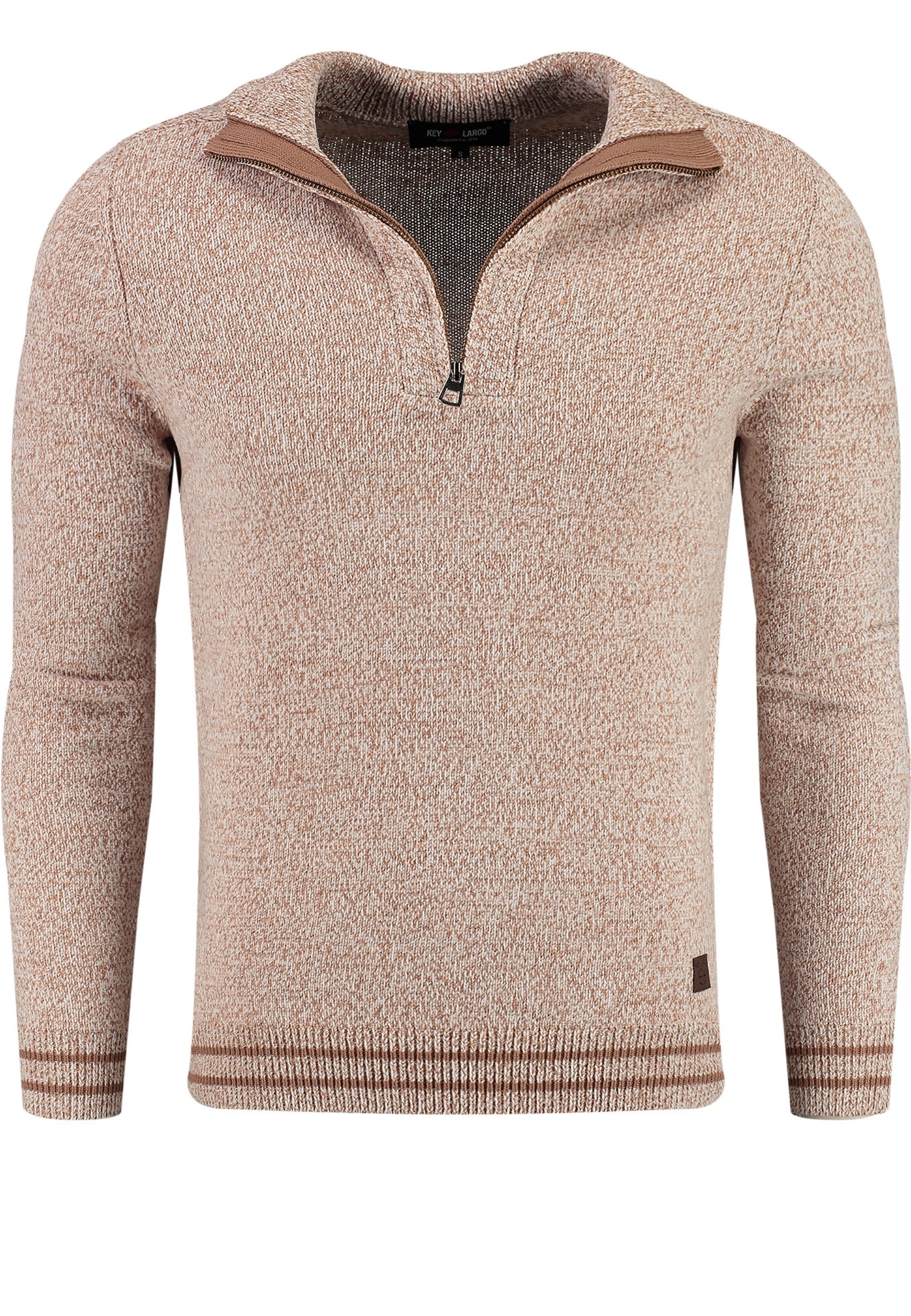 Key Largo HORST Strickpullover Troyer