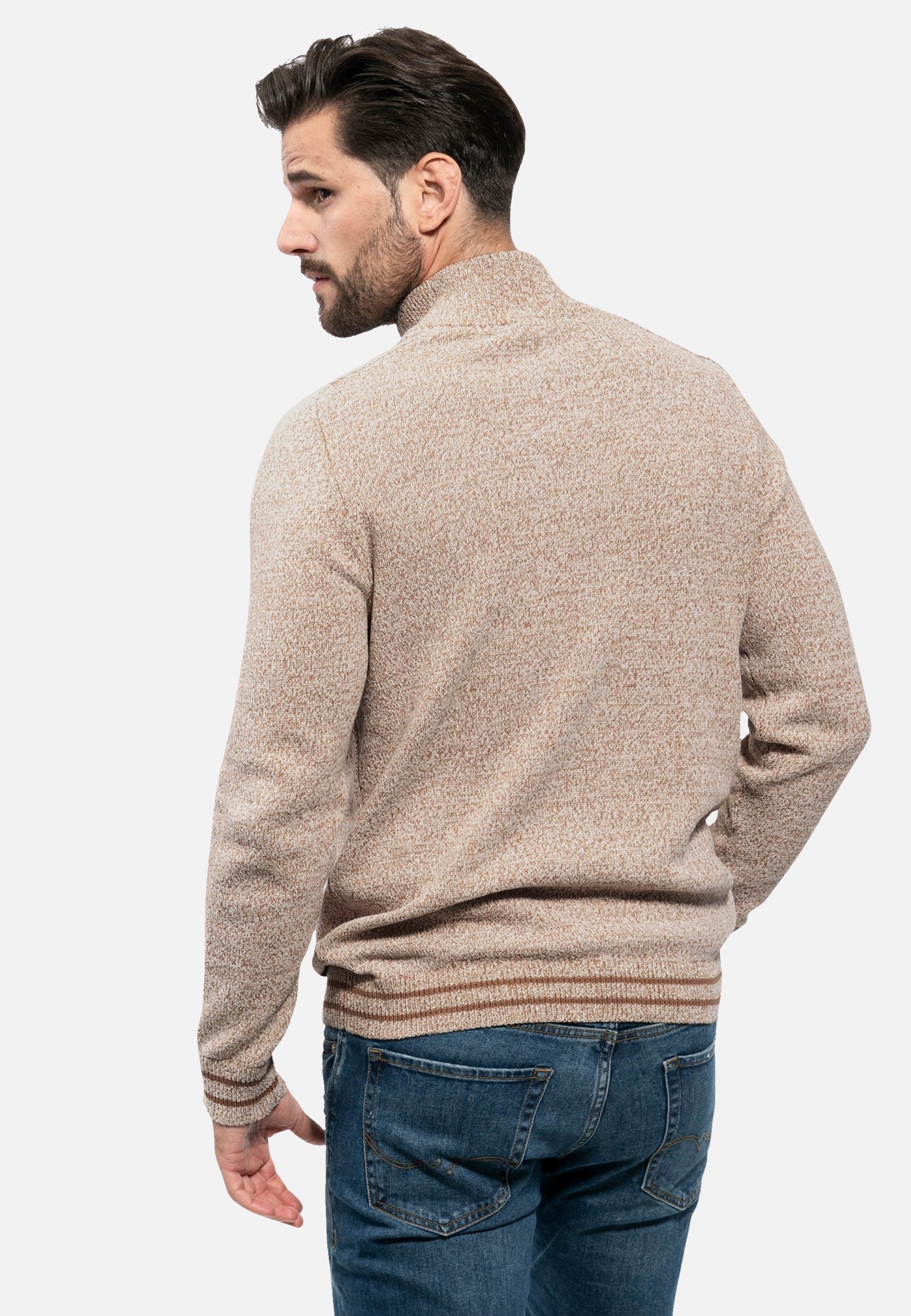 Key Largo HORST Strickpullover Troyer