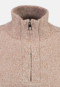 Key Largo HORST Strickpullover Troyer