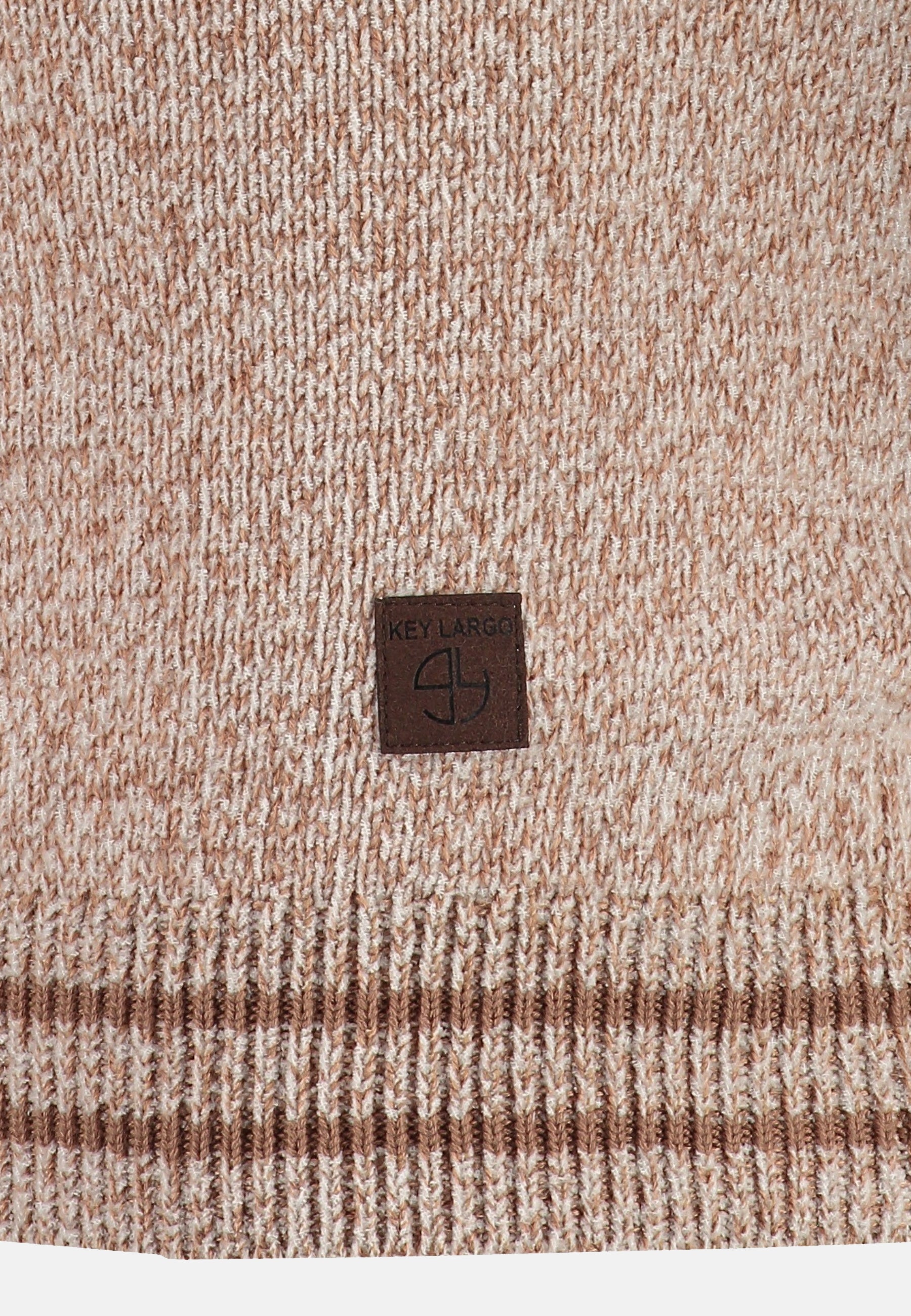 Key Largo HORST Strickpullover Troyer