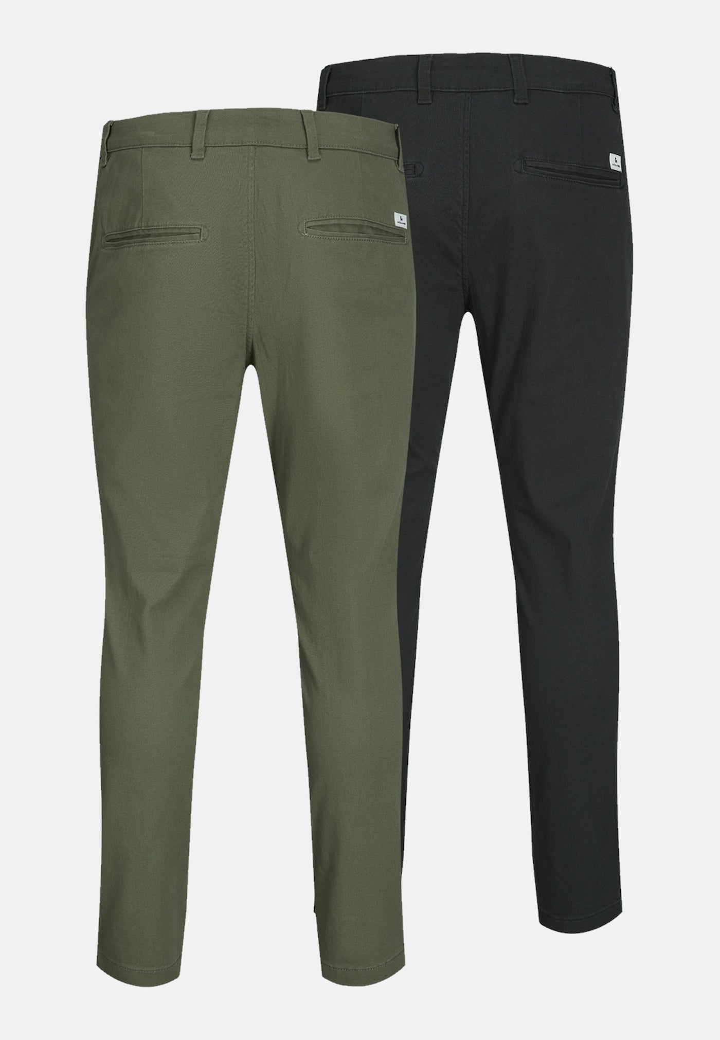 Jack & Jones MARCO DAVE Chino-Hose 2er Pack