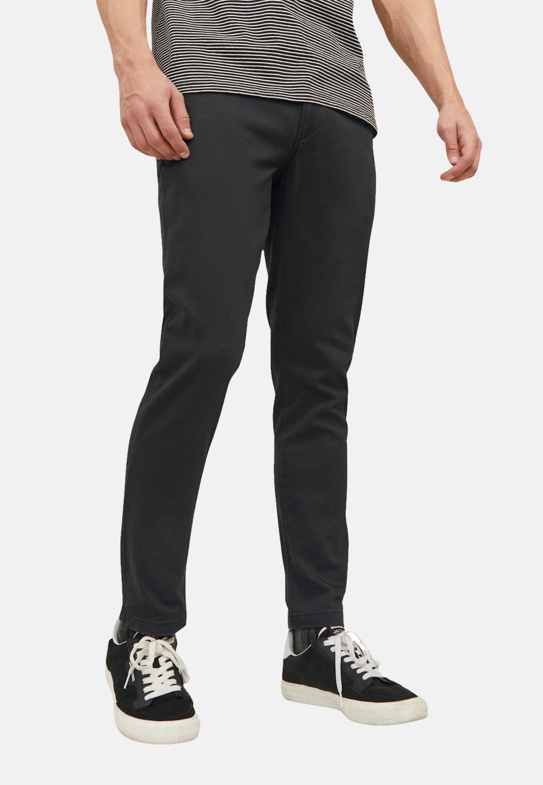 Jack & Jones MARCO DAVE Chino-Hose 2er Pack