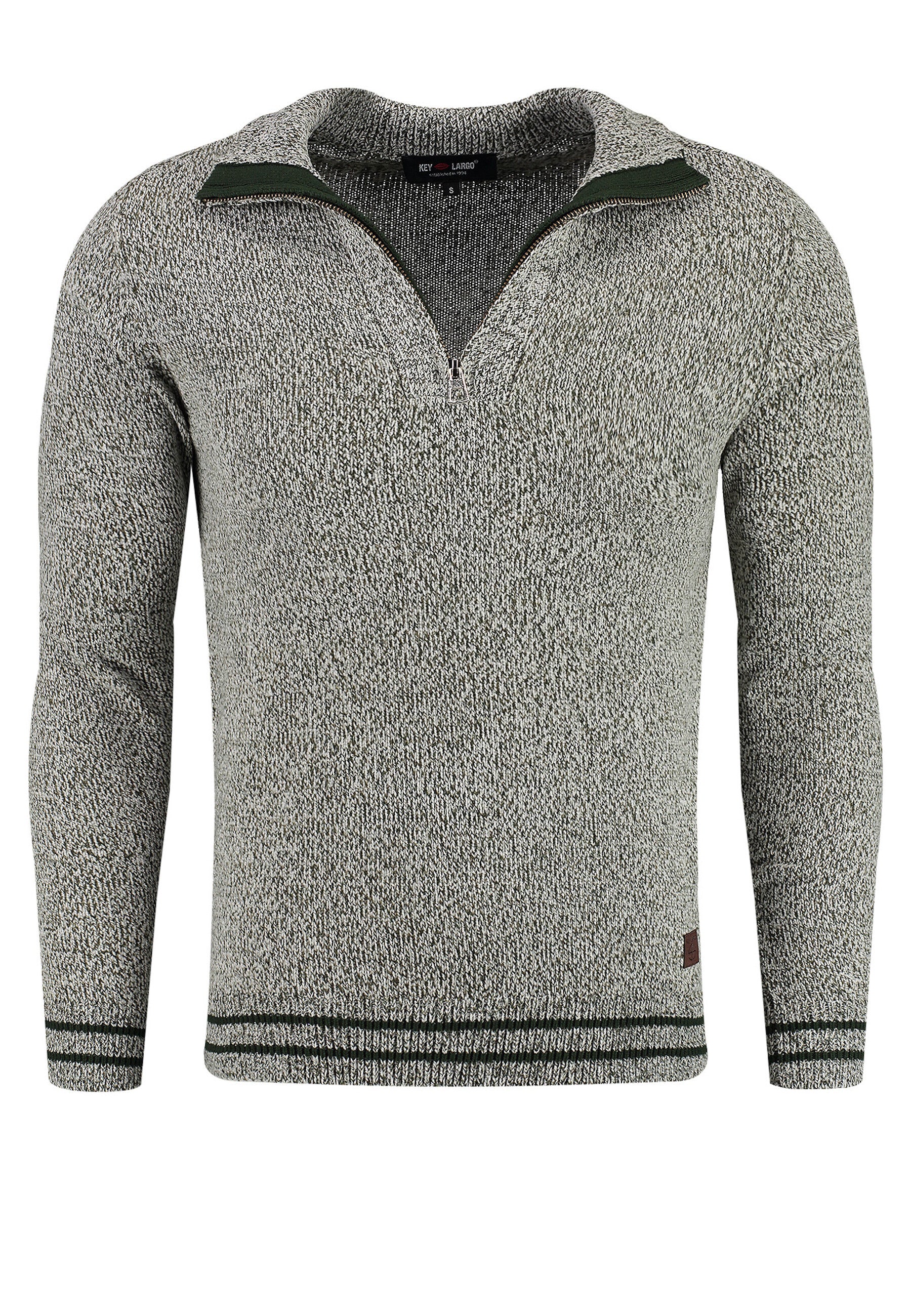 Key Largo HORST Strickpullover Troyer