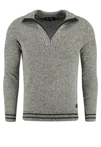 Key Largo HORST Strickpullover Troyer