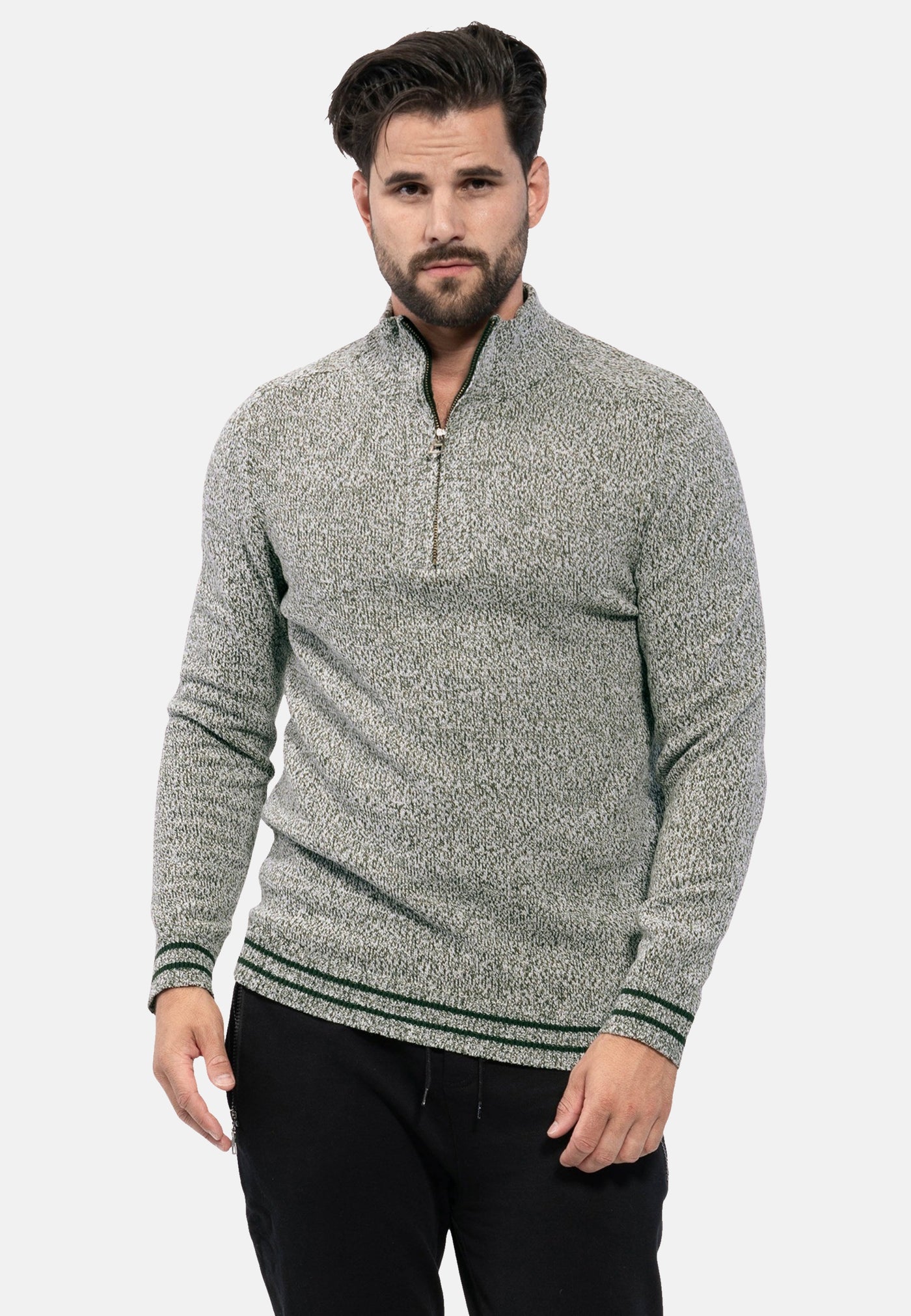 Key Largo HORST Strickpullover Troyer