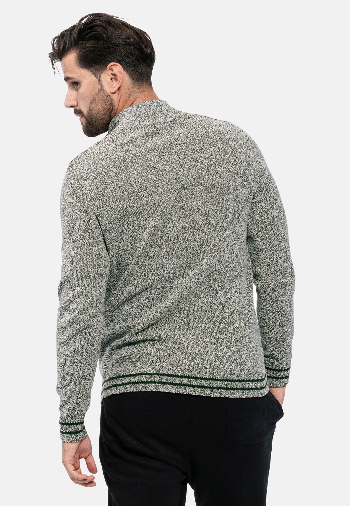 Key Largo HORST Strickpullover Troyer