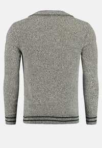 Key Largo HORST Strickpullover Troyer