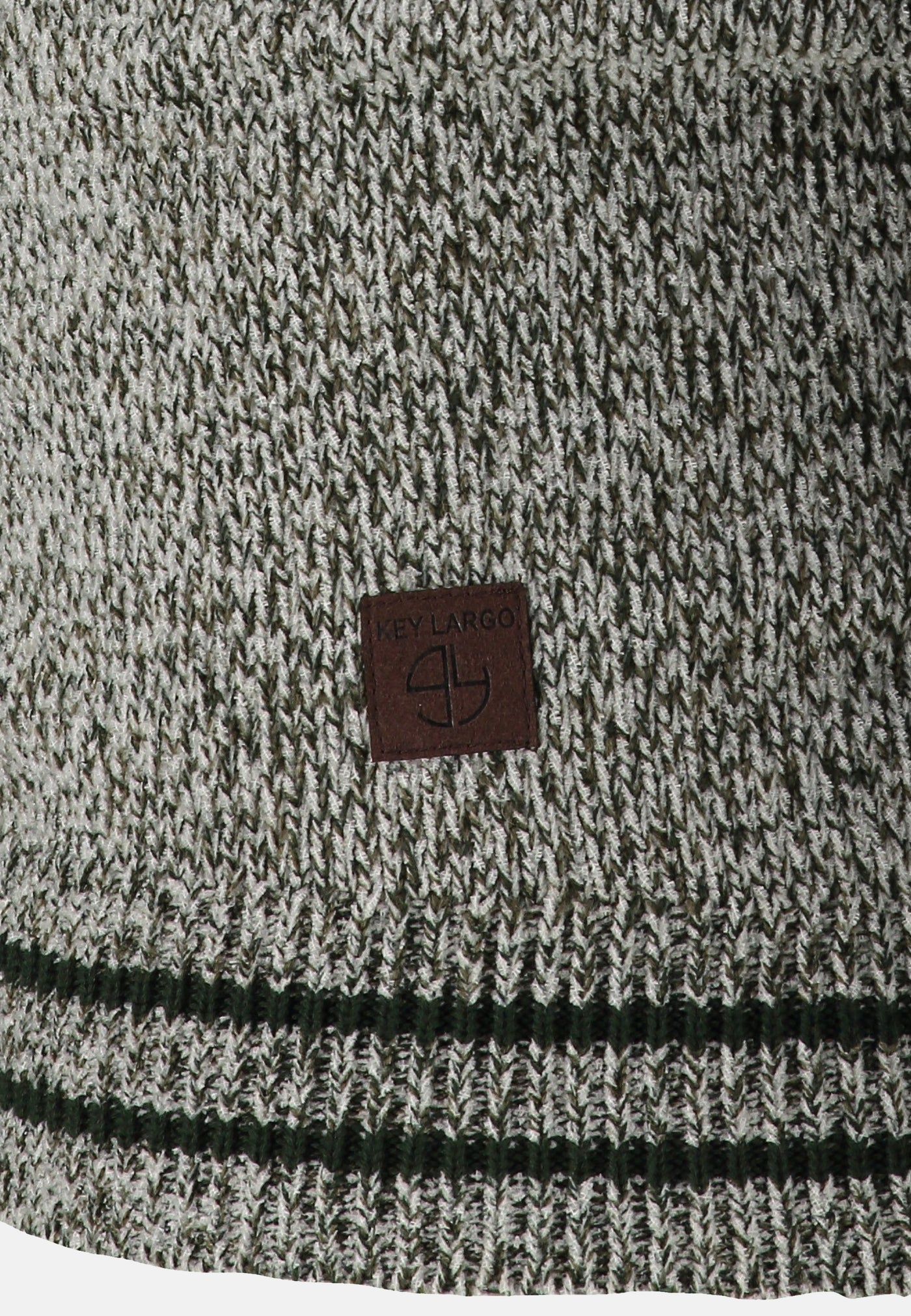 Key Largo HORST Strickpullover Troyer