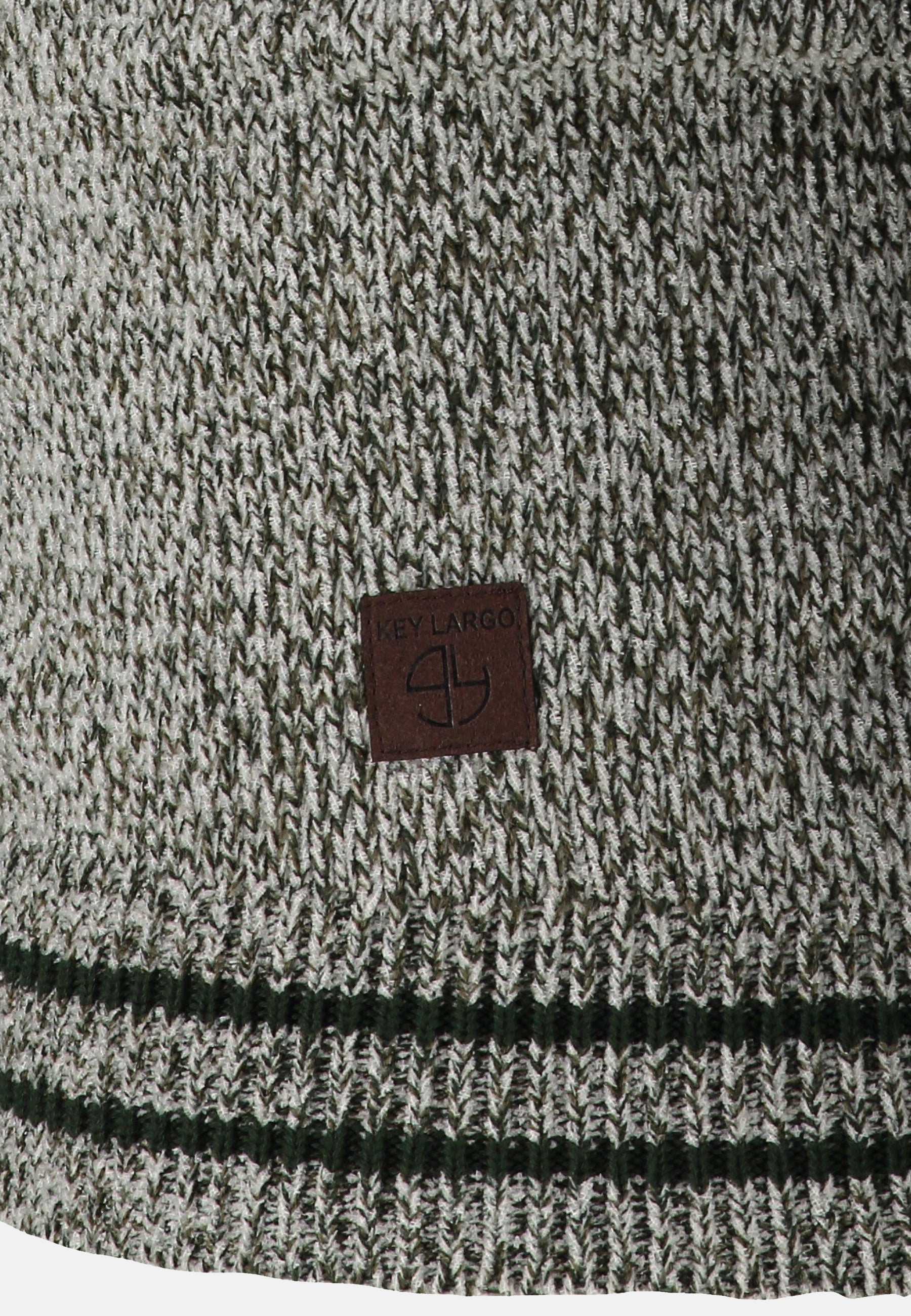 Key Largo HORST Strickpullover Troyer