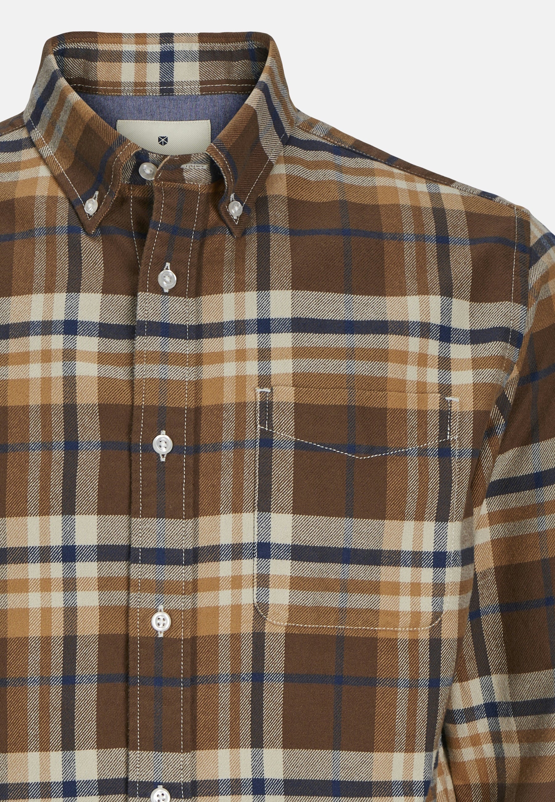 Jack & Jones NORRIS Langarmhemd 2er Pack