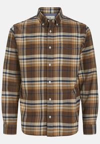 Jack & Jones NORRIS Langarmhemd 2er Pack
