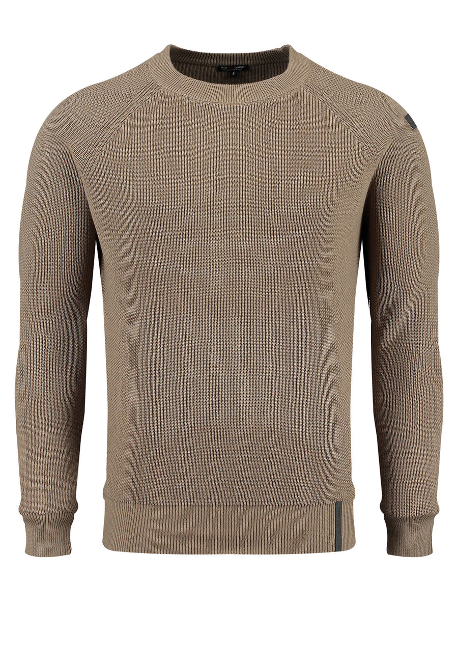 Key Largo SCOOTER Strickpullover R-Neck