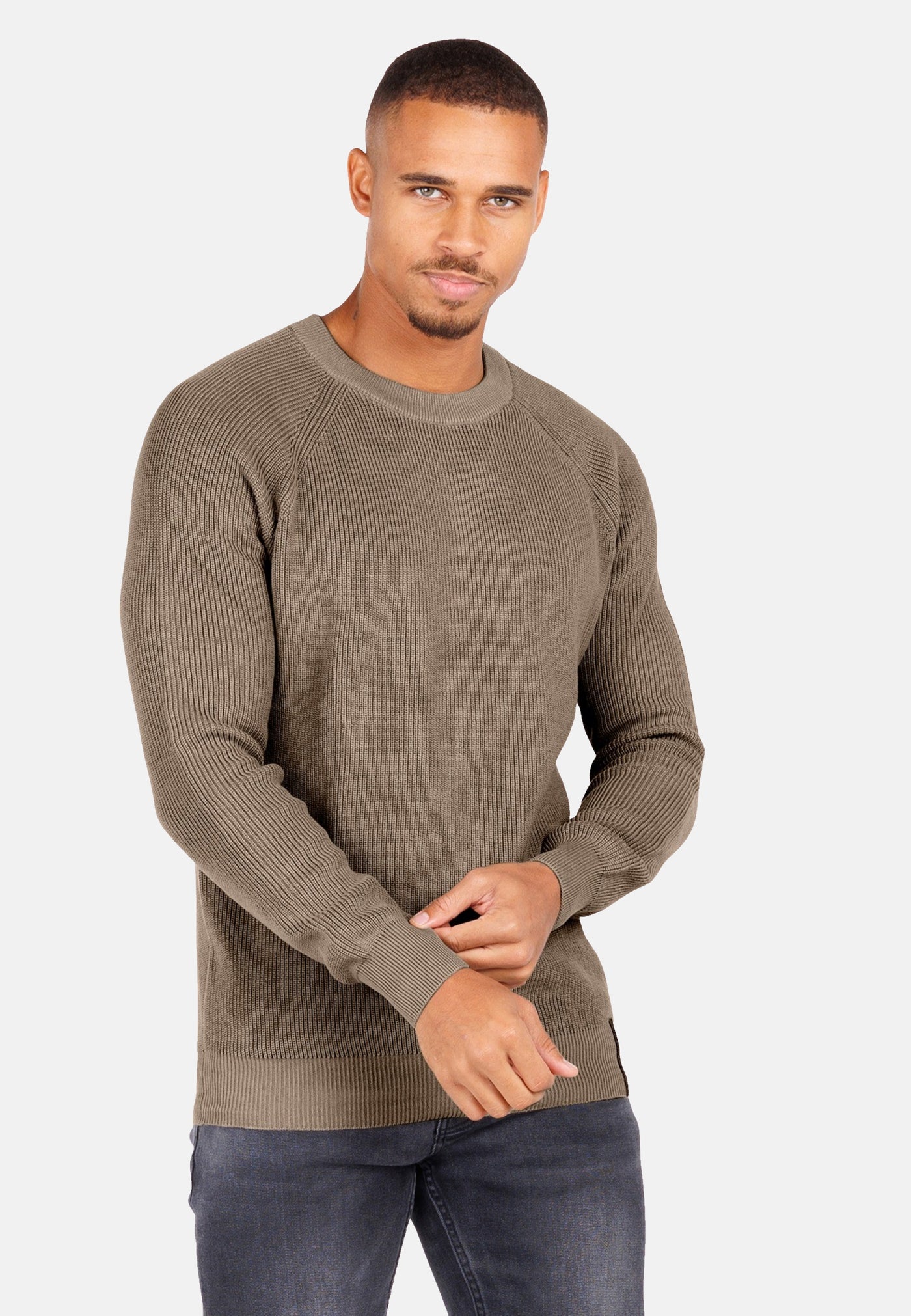 Key Largo SCOOTER Strickpullover R-Neck