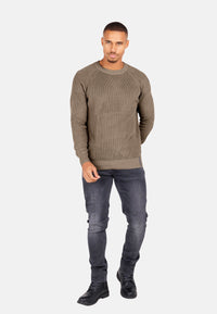 Key Largo SCOOTER Strickpullover R-Neck