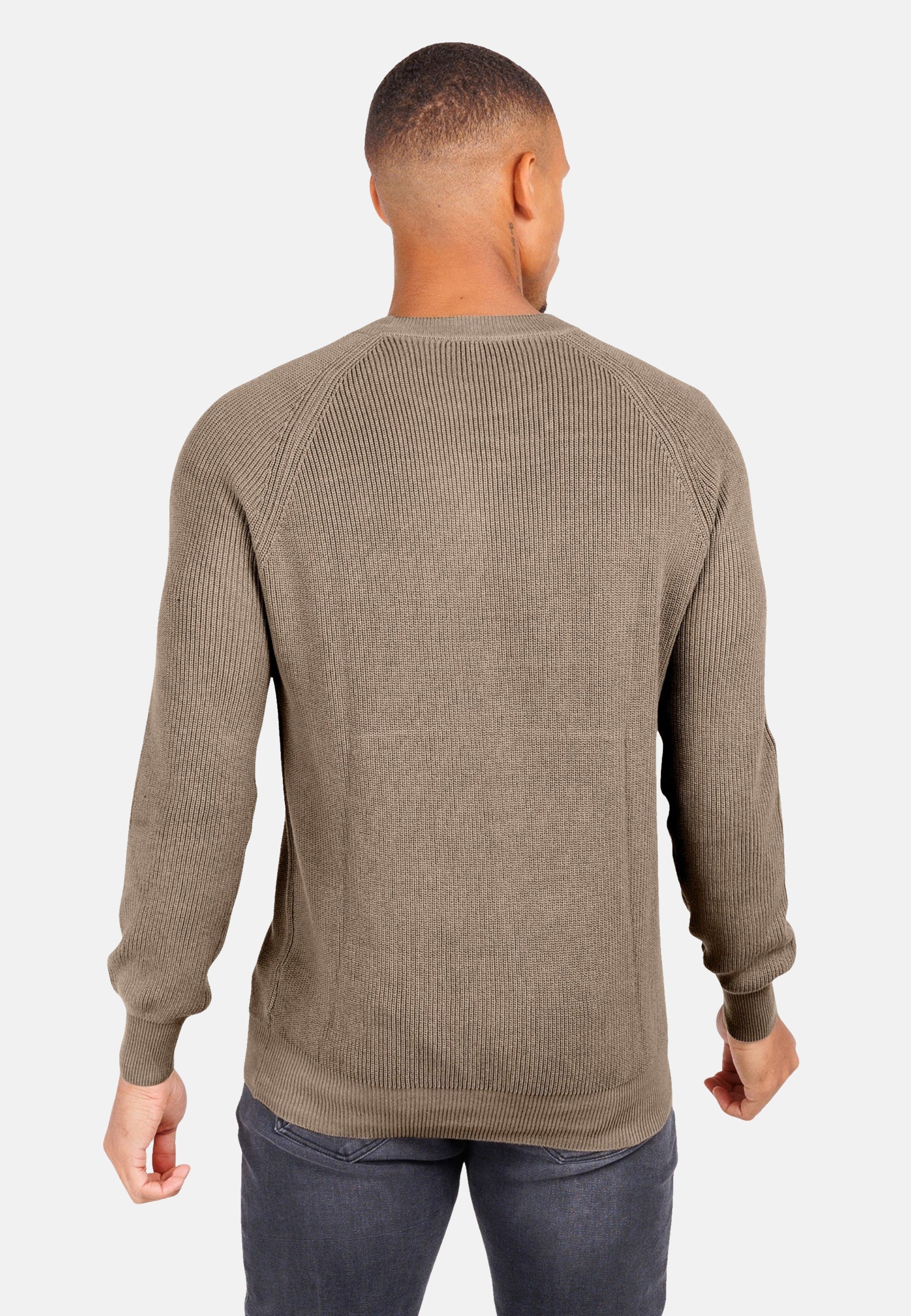 Key Largo SCOOTER Strickpullover R-Neck