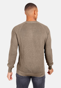 Key Largo SCOOTER Strickpullover R-Neck