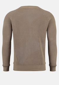 Key Largo SCOOTER Strickpullover R-Neck