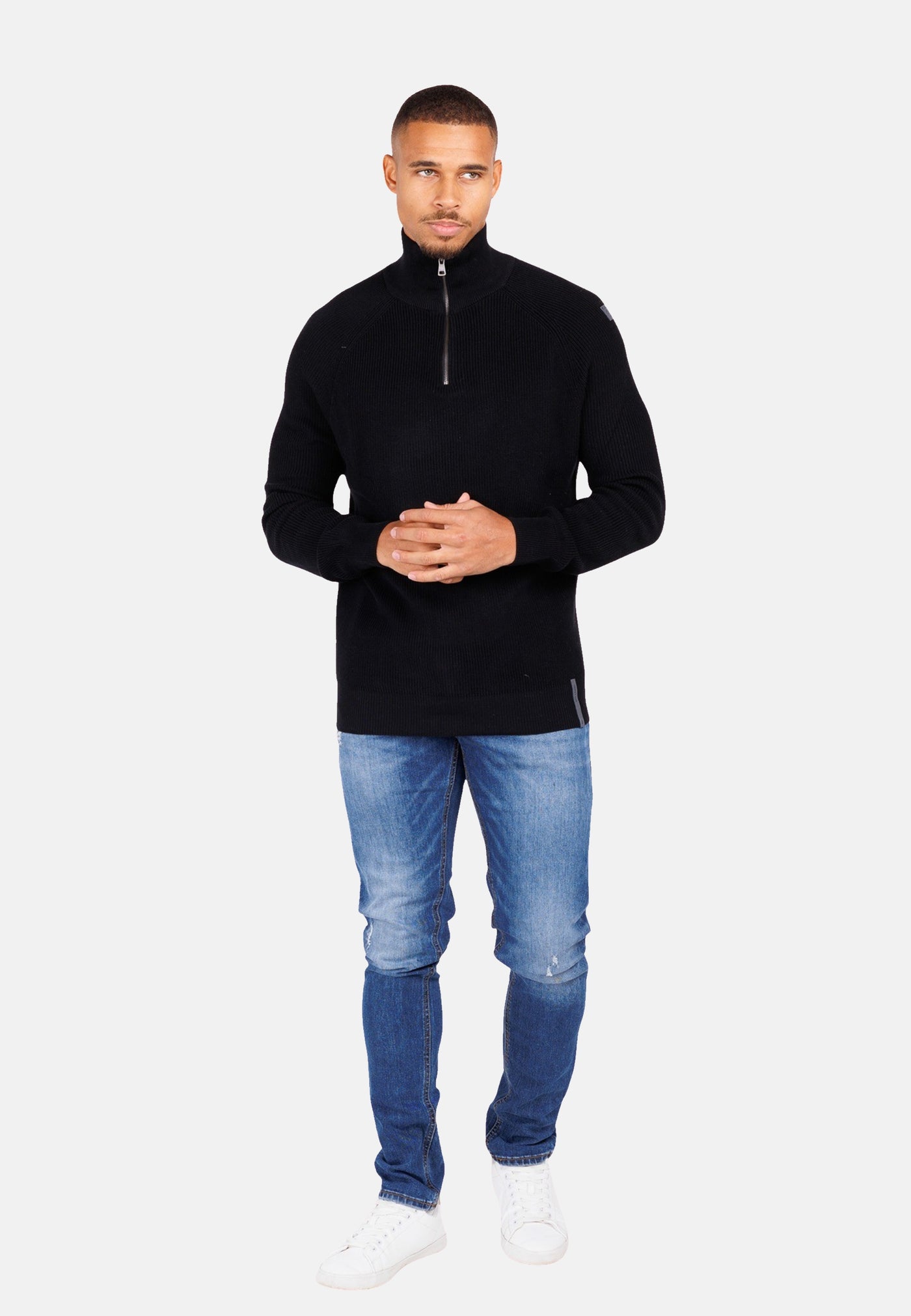 Key Largo MST STAGE Strickpullover Troyer