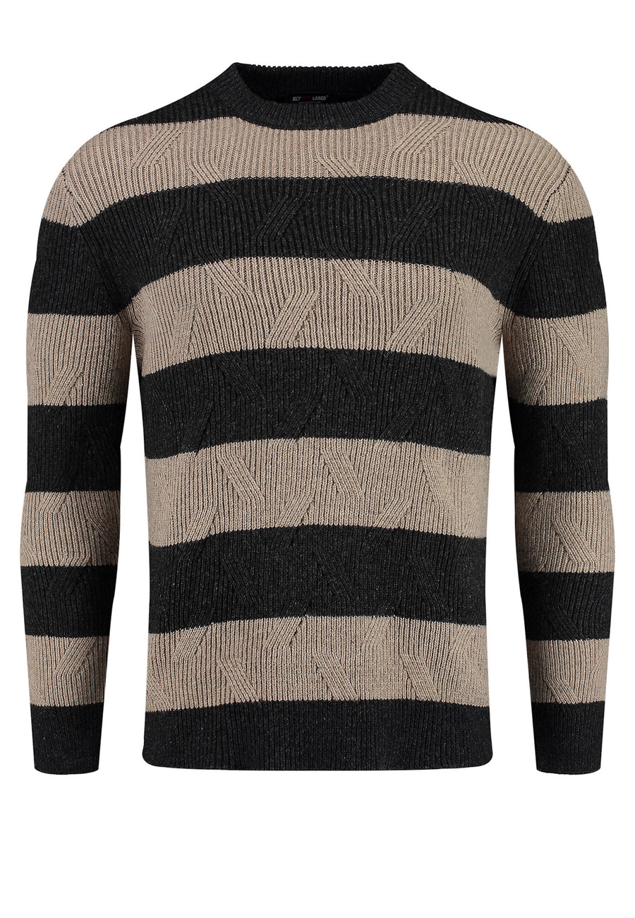 Key Largo HARRY Strickpullover R-Neck