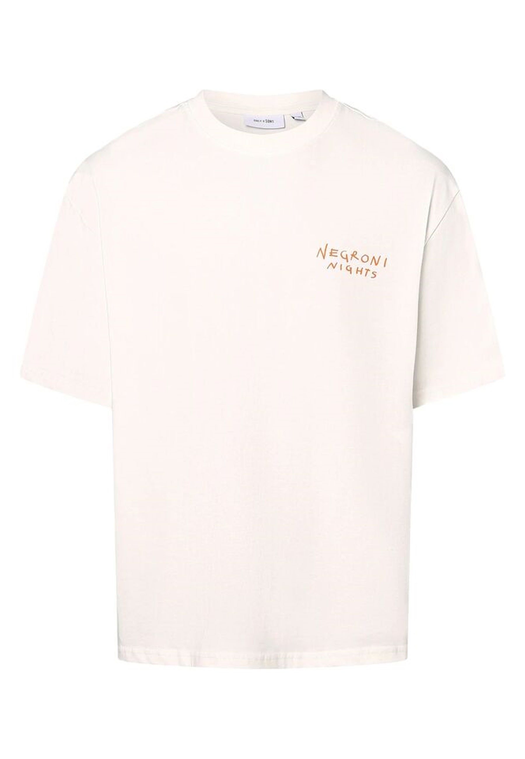 Only & Sons ONSREX Kurzarmshirt