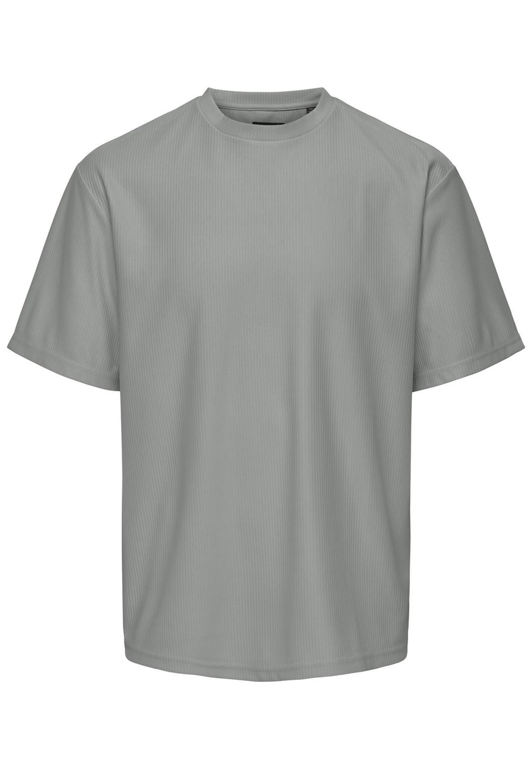 Only & Sons FRED Kurzarmshirt