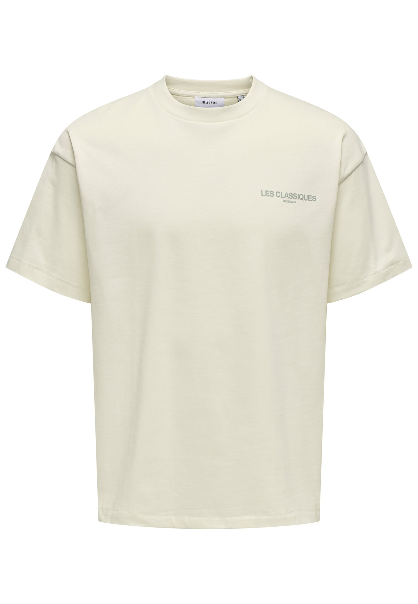 Only & Sons LES CLASSIQUES Kurzarmshirt