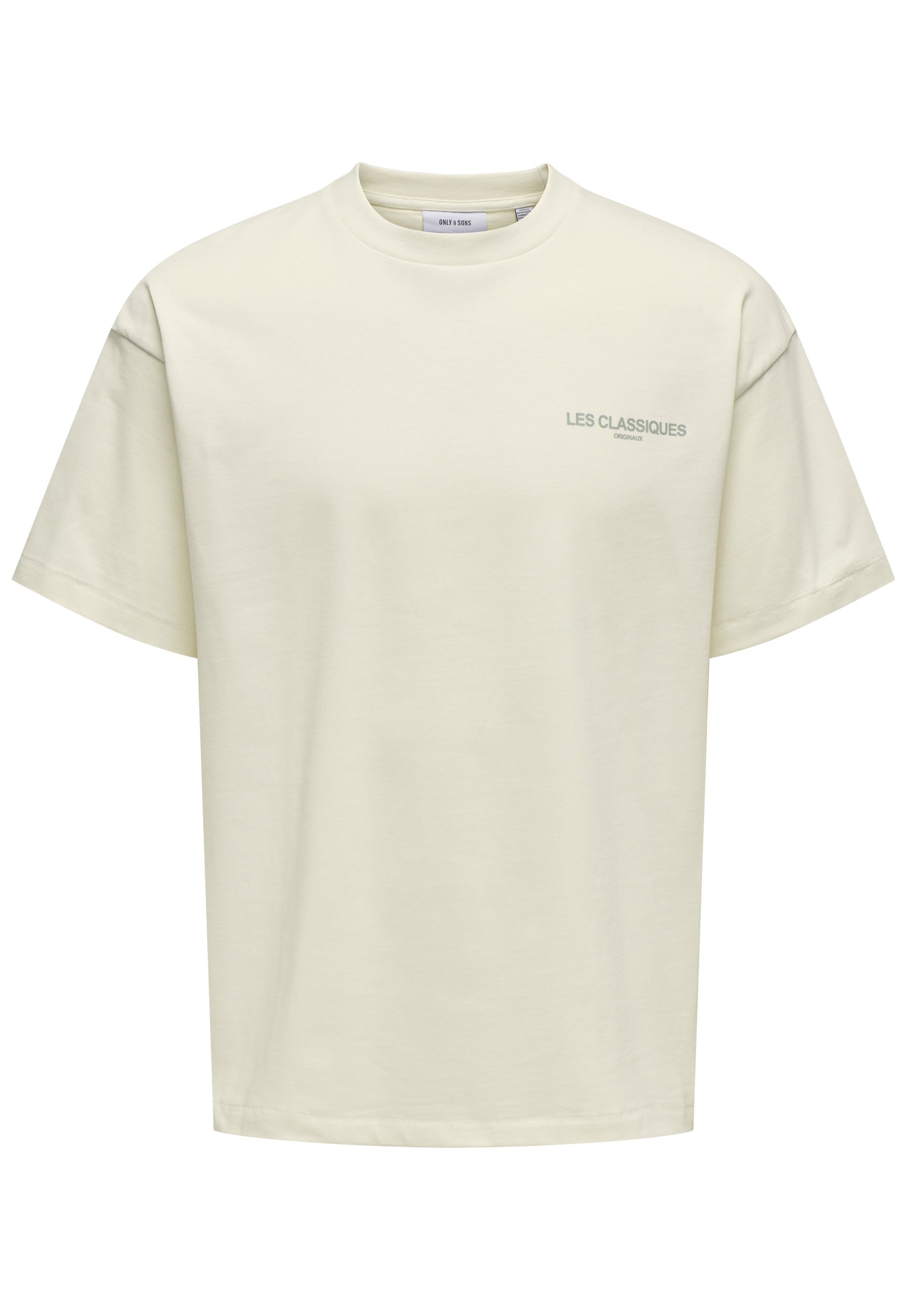 Only & Sons LES CLASSIQUES Kurzarmshirt