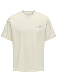 Only & Sons LES CLASSIQUES Kurzarmshirt