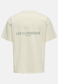 Only & Sons LES CLASSIQUES Kurzarmshirt