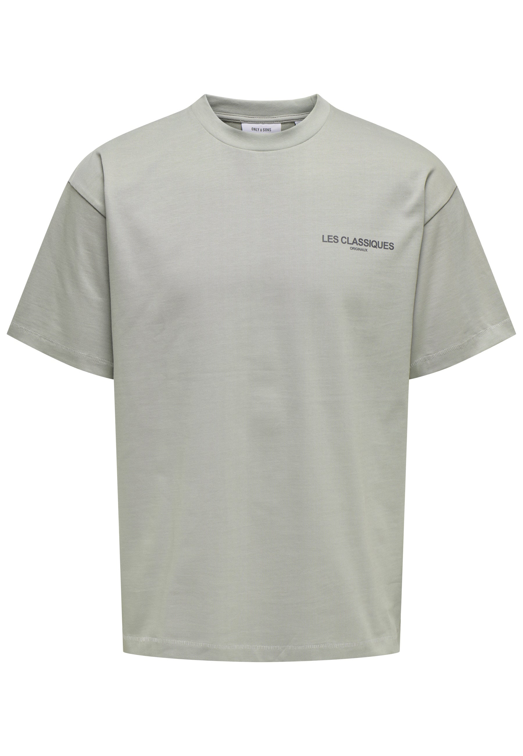 Only & Sons LES CLASSIQUES Kurzarmshirt