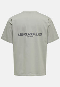 Only & Sons LES CLASSIQUES Kurzarmshirt
