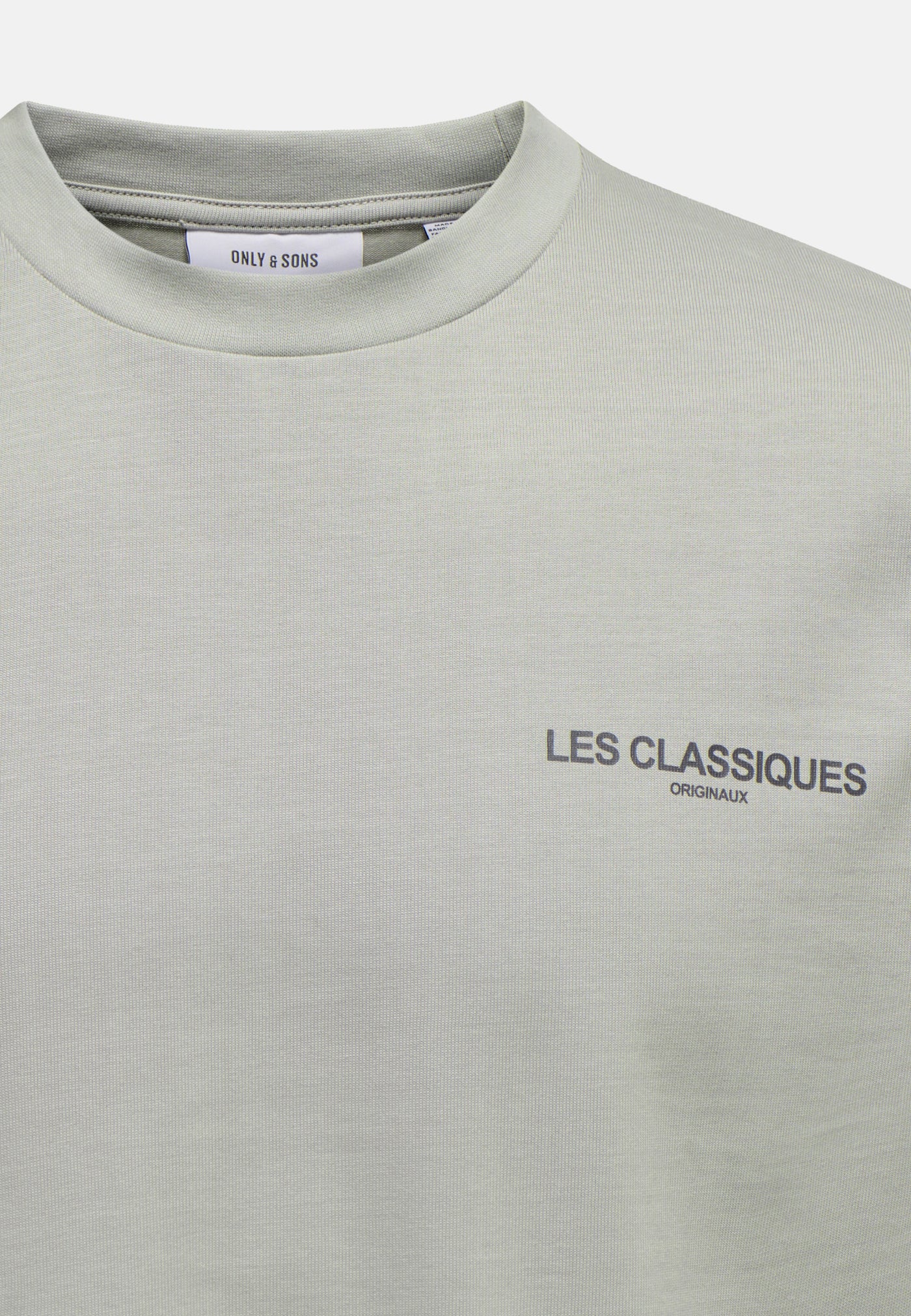Only & Sons LES CLASSIQUES Kurzarmshirt
