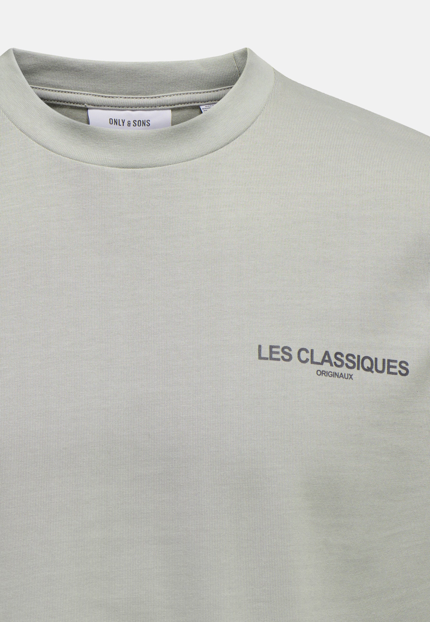 Only & Sons LES CLASSIQUES Kurzarmshirt