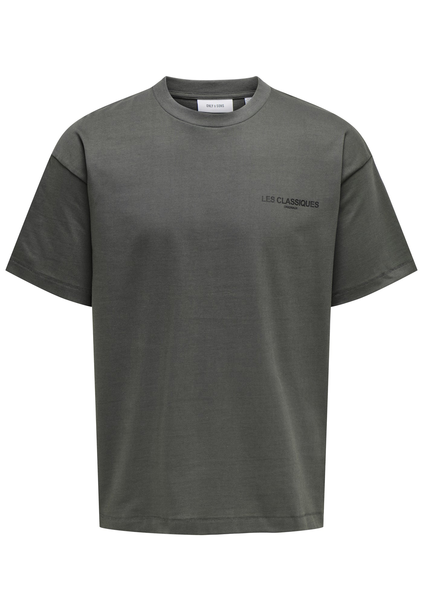 Only & Sons LES CLASSIQUES Kurzarmshirt