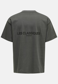 Only & Sons LES CLASSIQUES Kurzarmshirt