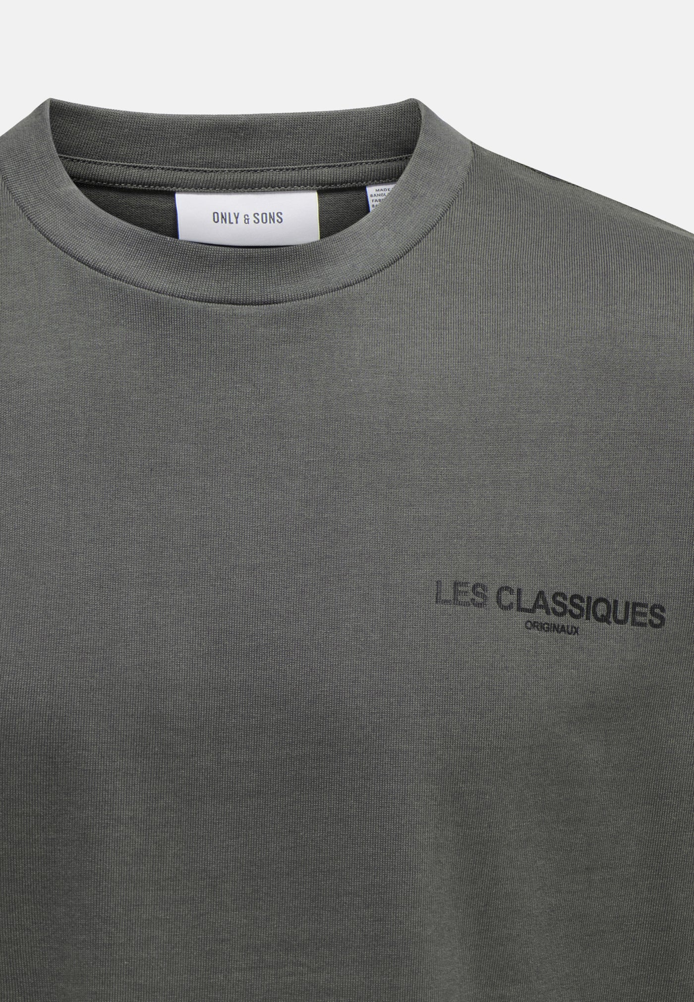 Only & Sons LES CLASSIQUES Kurzarmshirt