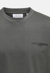 Only & Sons LES CLASSIQUES Kurzarmshirt