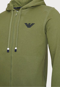 Emporio Armani Kapuzensweatjacke