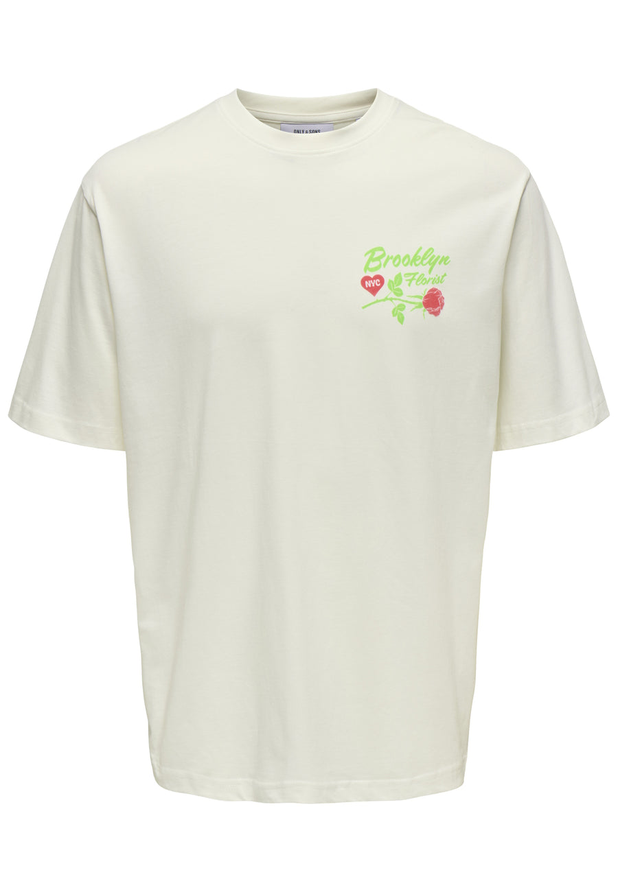 Only & Sons RYLAN Kurzarmshirt