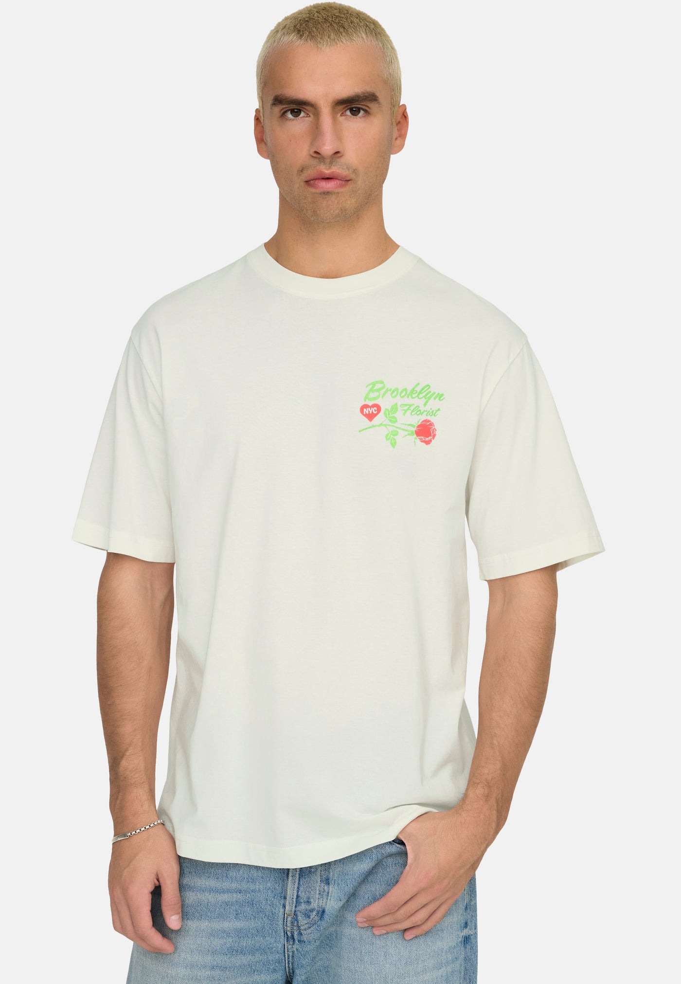 Only & Sons RYLAN Kurzarmshirt