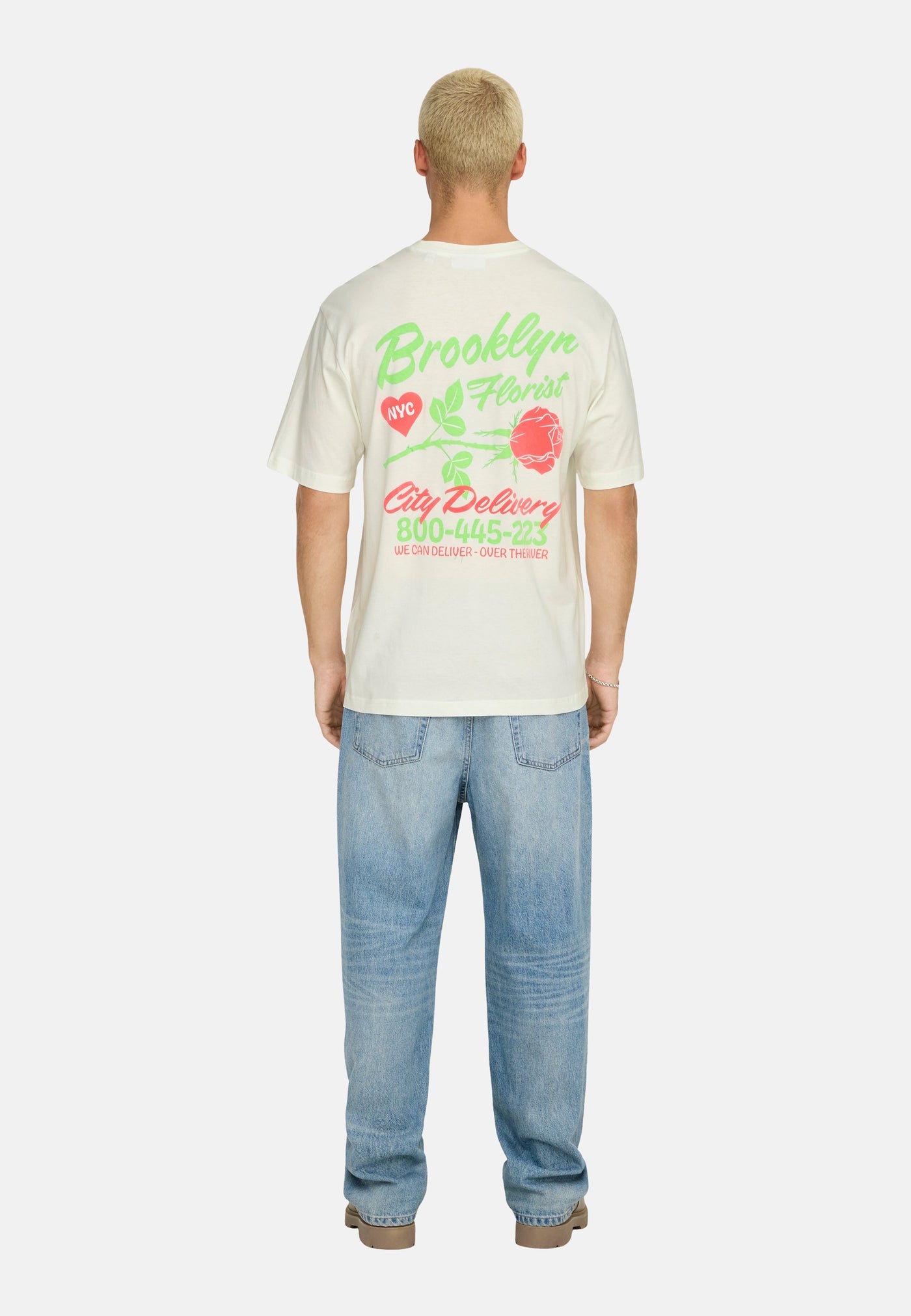 Only & Sons RYLAN Kurzarmshirt