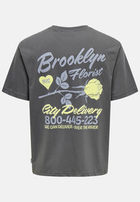Only & Sons RYLAN Kurzarmshirt