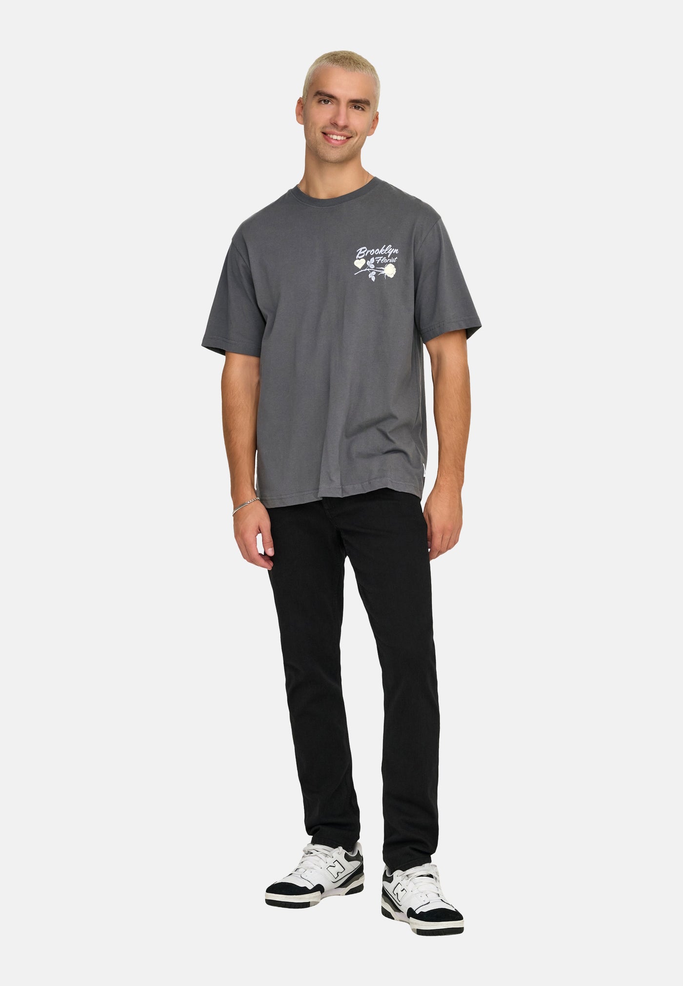 Only & Sons RYLAN Kurzarmshirt