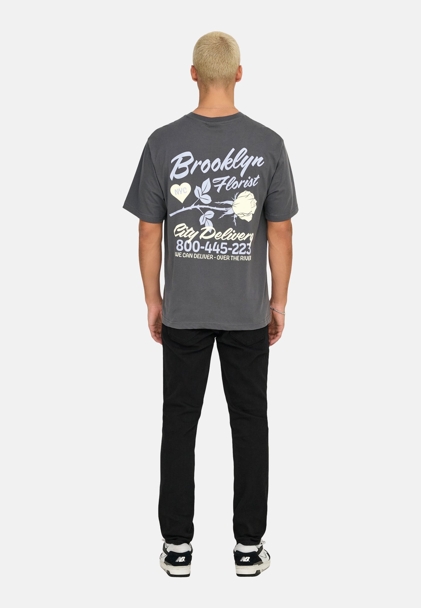 Only & Sons RYLAN Kurzarmshirt