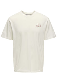 Only & Sons VISTA Kurzarmshirt