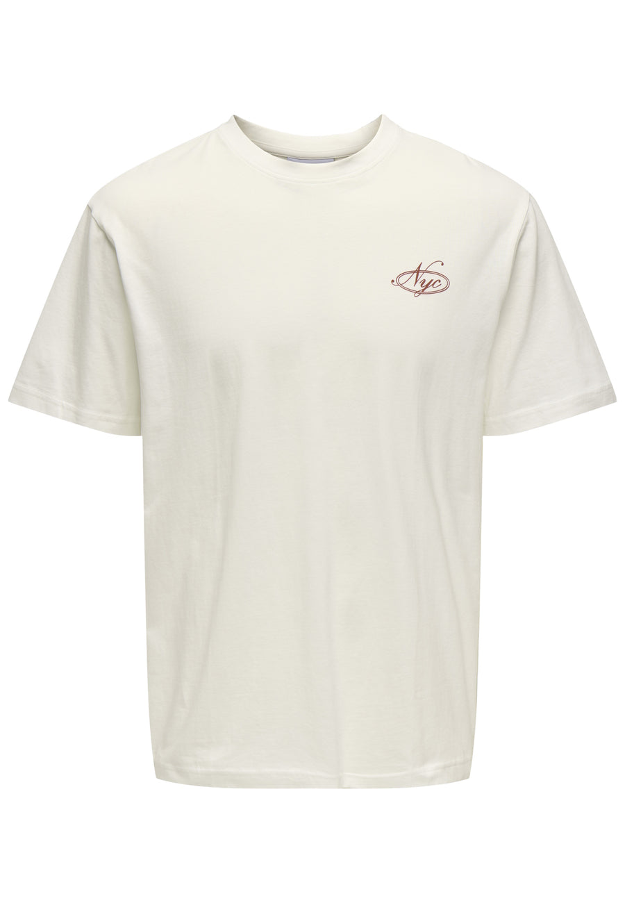 Only & Sons VISTA Kurzarmshirt