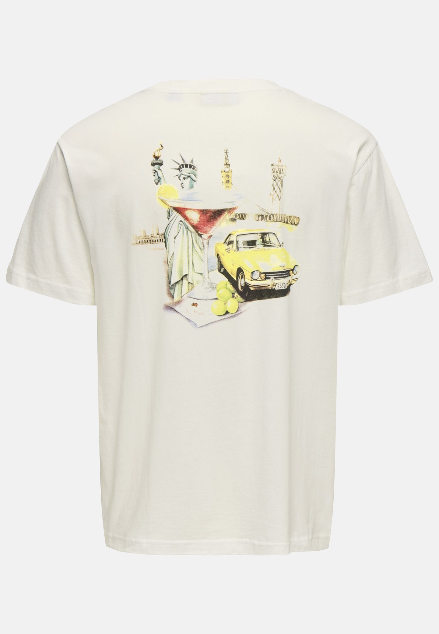 Only & Sons VISTA Kurzarmshirt