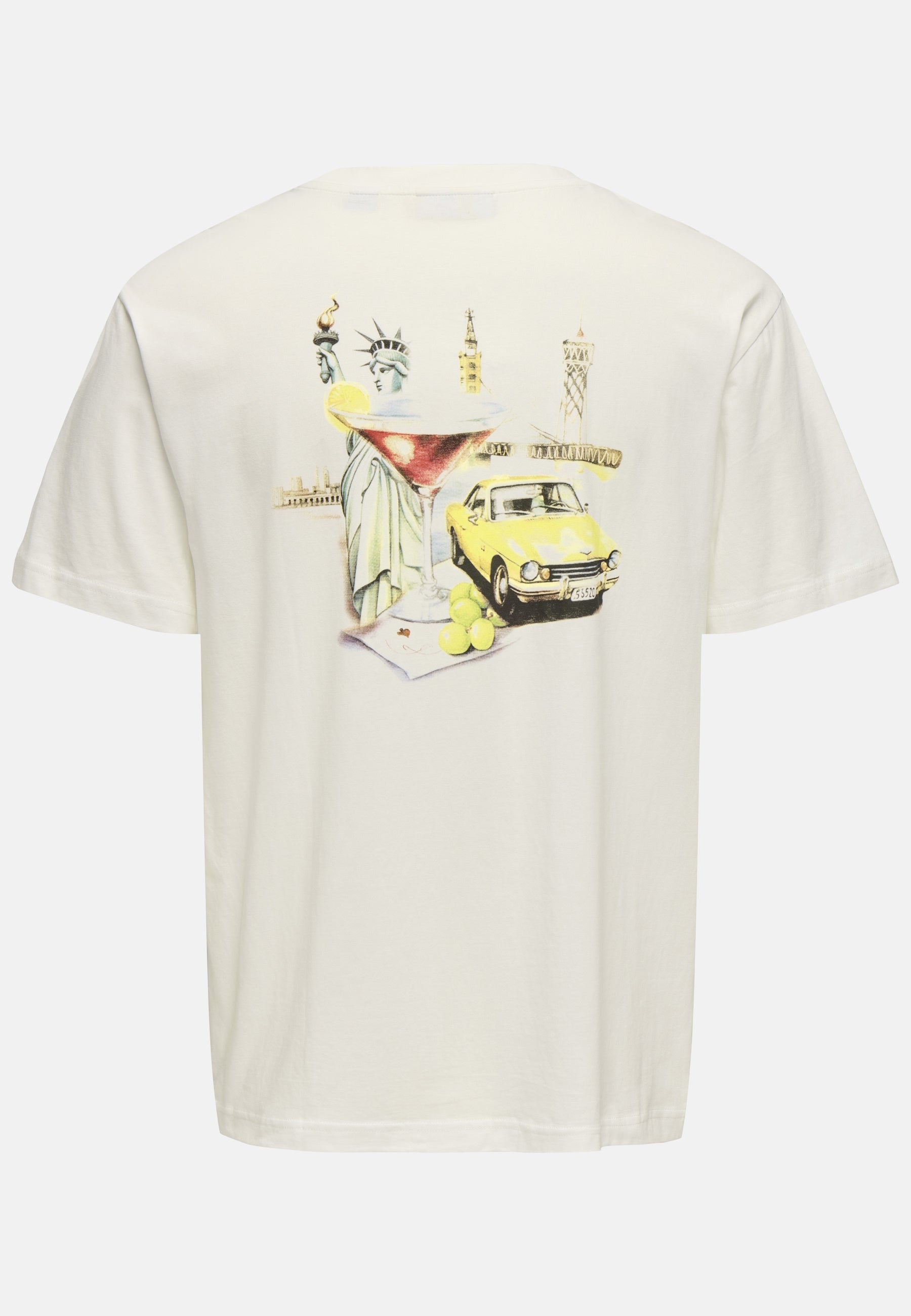 Only & Sons VISTA Kurzarmshirt