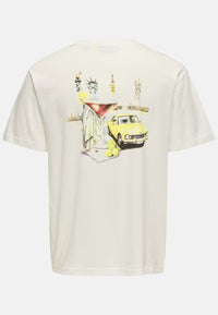 Only & Sons VISTA Kurzarmshirt