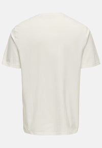 Only & Sons BISTRO Kurzarmshirt